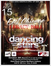 East Chicago Legacy Ball "Dancing with the Stars "