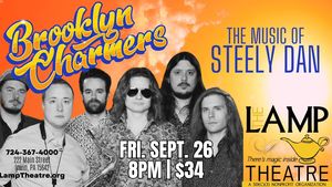 The Brooklyn Charmers -The Music of Steely Dan