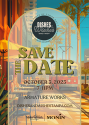 Dishes & Wishes 2025