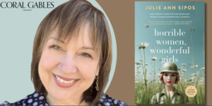 An Evening with Julie Ann Sipos