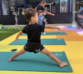 Sprout Kids Yoga