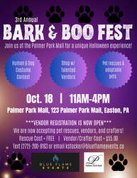 Bark & Boo Fest