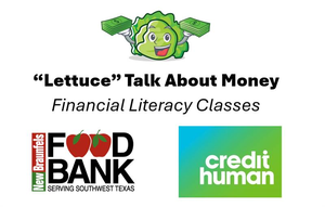 Financial Literacy Class - Saturday July 19 @ 1pm