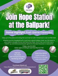 Hope Station at the Ballpark