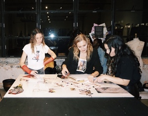 In the Company of Women