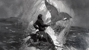 Lectures with Road Scholar: Moby-Dick - Origins of an Epic Tale