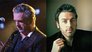 Ari Hest & Chris Trapper Co-Bill