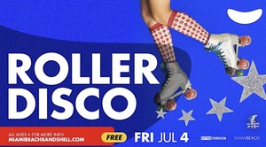 4th of July Roller Disco