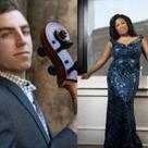 Michelle Cann and Tommy Mesa