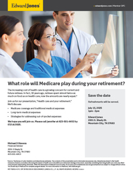 Health Care and your Retirement Seminar