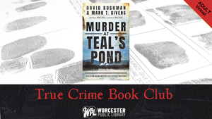 Virtual True Crime Book Club July