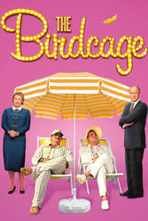 Come See The Birdcage on Sunday, June 29, 2025, At Rooftop Cinema Club
