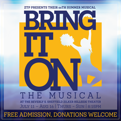 Bring It On: The Musical