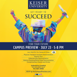 KEISER UNIVERSITY