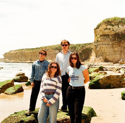 Trestles and The Galentines