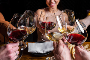 Alma Rosa Wine Dinner at Juniper And Ivy