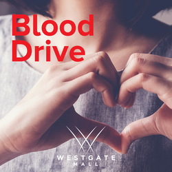 Westgate Mall Hosts Blood Drive with American Red Cross