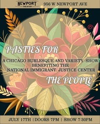 Pasties for the People