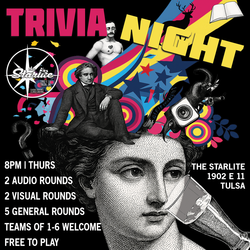 Starlite Trivia Night
