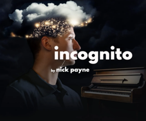 Tin Drum Theatre Company Presents “Incognito,” July 17 - August 3