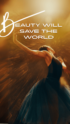 Beauty Will Save the World at the Harris Theater for Music and Dance