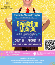 The Spongebob Musical