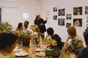 Y'all Dinner: A Supper Club & Fundraiser