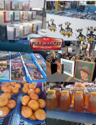 Expo NM Flea Market