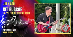 Kit Ruscoe – Live at Music City SF | Guitar Virtuoso