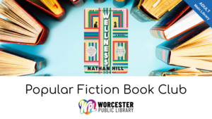 Popular Reads Book Club July