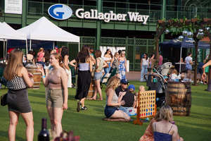 Summer Wine Down at Gallagher Way
