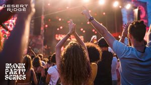 Salsa in the City Summer Block Party