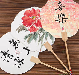 Fan Painting Workshop