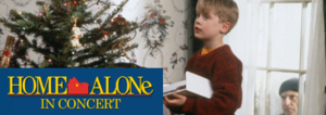Home AloneTM in Concert