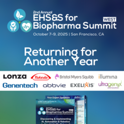 2nd EHS&S for Biopharma West