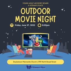 Outdoor Movie Night - Inside Out 2