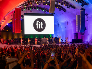 Pride Yoga + Dance Party Presented by San Diego Symphony & Fit Athletic