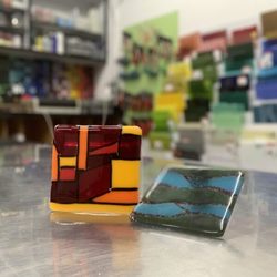 Summer Friday Date Nights in the Warm Shop