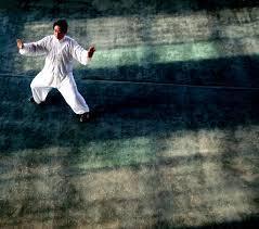 Tai Chi Class at Vineland Public Library