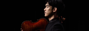 Lin plays Tchaikovsky’s Violin Concerto