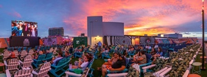 TV Marathon: Riverdale Mini Marathon at Rooftop Cinema Club Miami