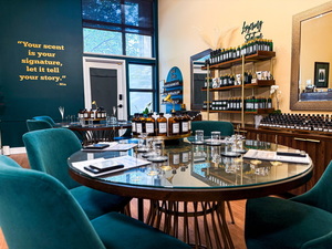 Custom Fragrance Making Workshop