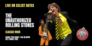 The Unauthorized Rolling Stones – Live at Music City SF | Classic Rock