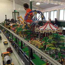 Bay Beach Lego Show