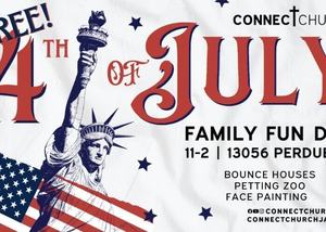 Free Family Fun Day
