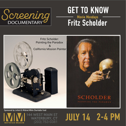 Movie Monday: Fritz Scholder