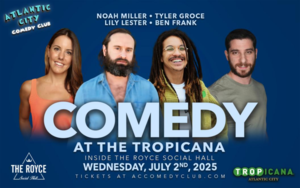 Ben Frank, Laura Sogar, Matt Vita, Tyler Groce