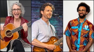 Songcraft in the Round – A Night with Falcon Ridge’s “Most Wanted”