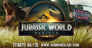 Drive-In Premiere ~ Jurassic World Rebirth AND M3GAN 2.0