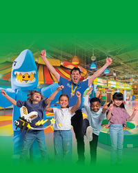 LEGO® Summer of Play Event at LEGOLAND Discovery Center Philadelphia